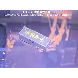 X25 Limit breaking box mod Xbox