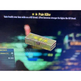 X5 pain killer box mod xbox