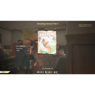 X50 astoundingly awesome tales 9