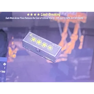 Limit breaking box mod Xbox