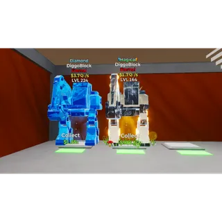 2x DiggoBlock