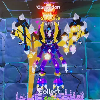 Gargorion Rave 3 Trait