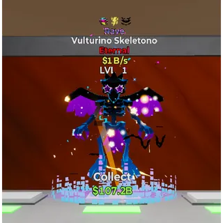 Vulturino Skeletono Rave 3 traits