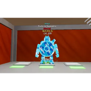 Turbino Supremo Aqua