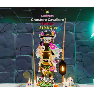 Ghostero Cavallero Muertos 1 Trait