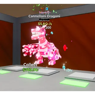 Cannelloni Dragoni Lovely 2 traits