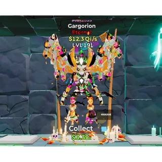 Gargorion Muertos (4 Traits) 