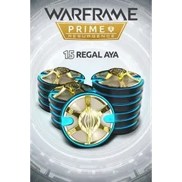 [ALL Platform]15 Regal Aya - Prime Resurgence 🟢TOP UP🟢+1200 Bonus Platinum