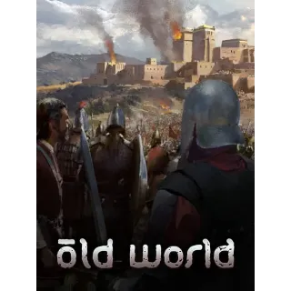 Old World | Steam Code