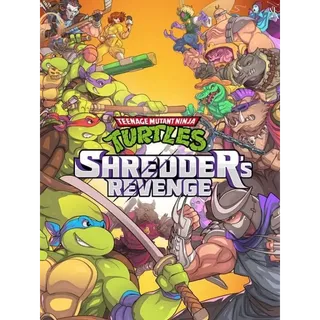 Teenage Mutant Ninja Turtles: Shredder's Revenge - Ultimate Edition