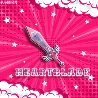 MM2 HEARTBLADE