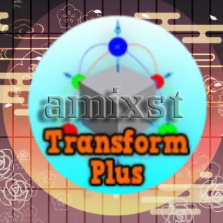 Transform plus gamepass bloxburg