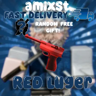 red luger mm2