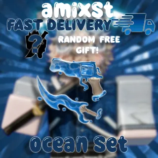 ocean set mm2