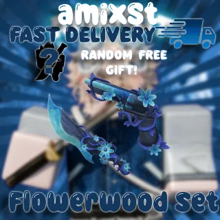 flowerwood set mm2