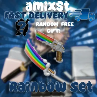 rainbow set mm2