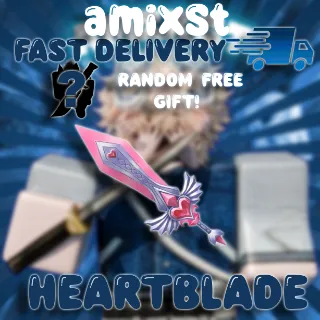 HEARTBLADE MM2