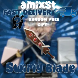 SWIRLY BLADE MM2