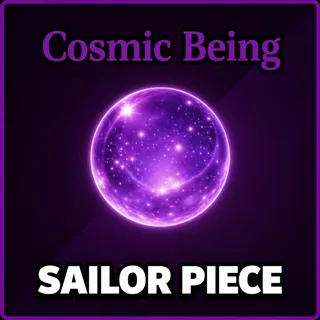 COSMIC BEING (GAROU) SAILOR PIECE