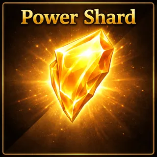 4000x Power shards