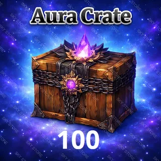 SAILOR PIECE | AURA CRATE