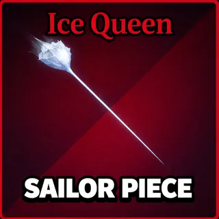 ICE QUEEN SAILOR PIECE