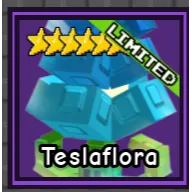 Teslaflora