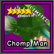 CHOMP MAN
