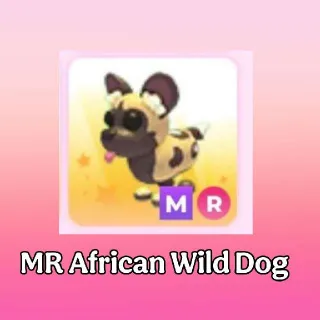 MFR African Wild Dog