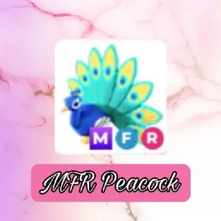 MFR Peacock