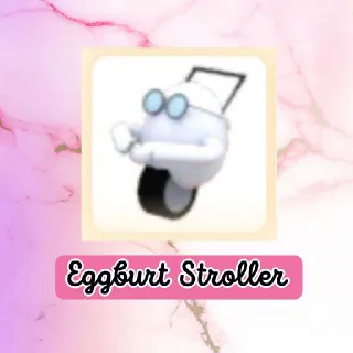 Eggburt Stroller