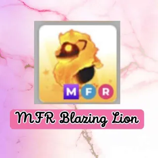 MFR Blazing Lion