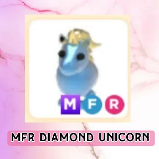 MFR Diamond Unicorn