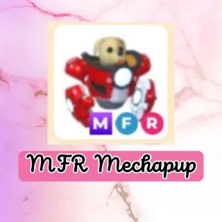 MFR Mechapup