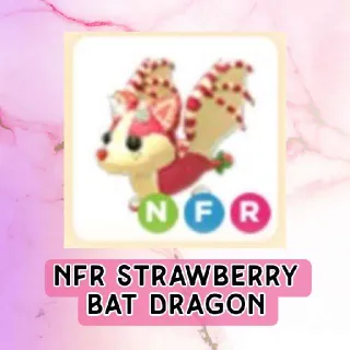 N Strawberry Bat Dragon