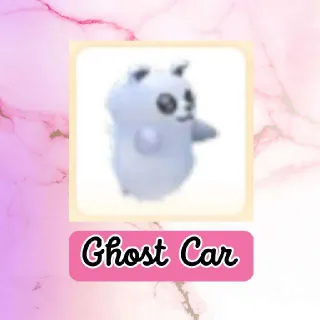 Ghost Car