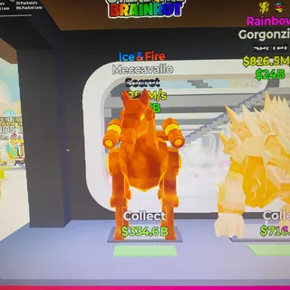 Fortnite Steal The Brainrot