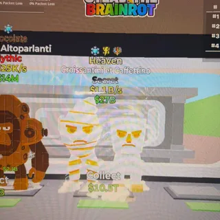 Fortnite Steal The Brainrot