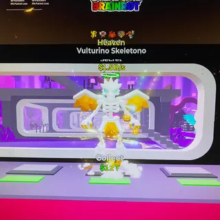 Fortnite Steal The Brainrot