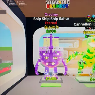 Fortnite Steal The Brainrot