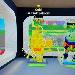 Fortnite Steal The Brainrot