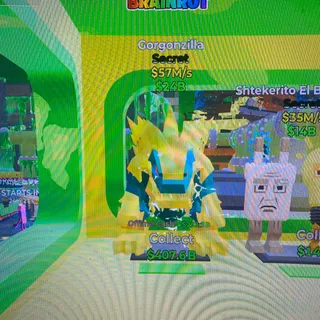 Fortnite Steal The Brainrot