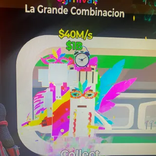 Fortnite Steal The Brainrot rare