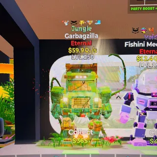 Fortnite Steal The Brainrot