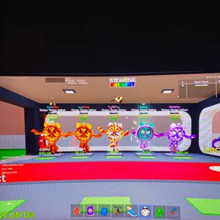 Fortnite Steal The Brainrot