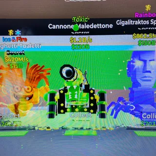 Fortnite Steal The Brainrot