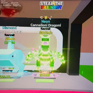 Fortnite Steal The Brainrot