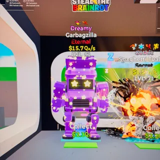 Fortnite Steal The Brainrot