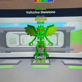 Fortnite Steal The Brainrot