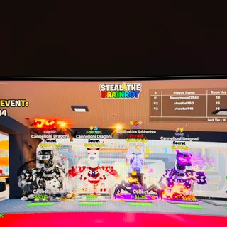 Fortnite Steal The Brainrot